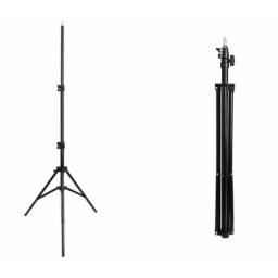 Trpode para Aro de Luz   71cm a 210cm
