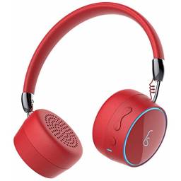 Auricular Bluetooth Gorsun E95 Rojo