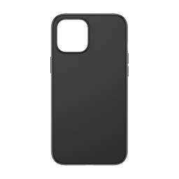 Silicone Case   Apple iPhone 12/12 Pro  Negro  RPC1596  Rock Space