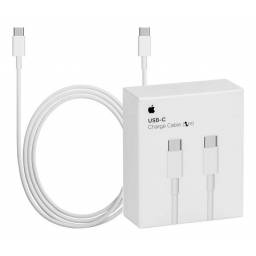 MUF72 - (1M) Cable de Datos USB-C a USB-C (Tipo C) Original