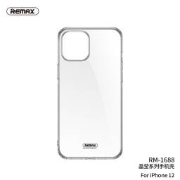 RM-1688   TPU Case  Apple iPhone 12 Mini  Negro  Remax