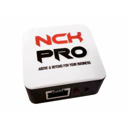 NCK Pro Box (UMT + NCK + EMMC + Huawei + Crédito Xiaomi x 10)