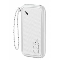 CD151   Power Bank PB56  PD3.0+QC3.0 10.000mAh  Rpido  Blanco