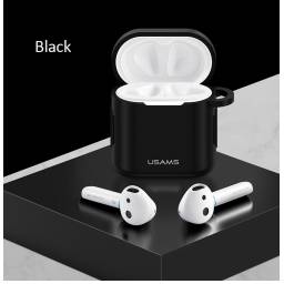 BH501   Silicone case para Huawei Freebuds 2  Negro