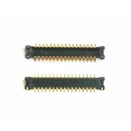 Conector FPC Samsung A205 Placa Principal (Par)