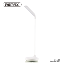 RT-E190   Lámpara LED  Brazo Flexible  Luz regulable  Blanca  150 Lumens/20 LED  Recargable  R