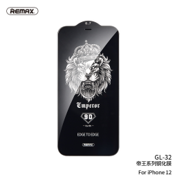 GL-32   Vidrio Templado 9D  Apple iPhone 12 Mini  Remax