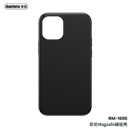 RM-1695   Case  Apple iPhone 12/12 Pro  Kellen  Negro  Remax
