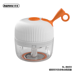 SL-BM03   Procesador de alimentos portable inalambrico  Blanco  Remax