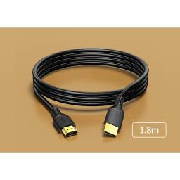 SJ426   Cable HDMI  HD  1 8M  Negro  USAMS