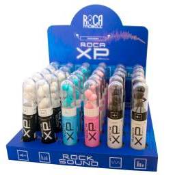 Auricular Roca XP - Caja x 30 unidades