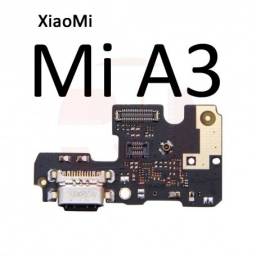 Flex Xiaomi Mi A3 Conector de Carga