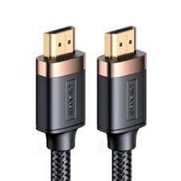 SJ529   Cable HDMI 2.0  HD 4K  3M  Negro  USAMS