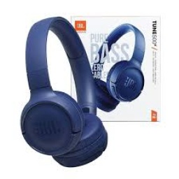 Auricular Bluetooth JBL T510 - Azul (JBLT510BTBLUAM)