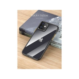 Guard Pro Case   Apple iPhone 12/12 Pro  Negro/Amarillo  RPC1584