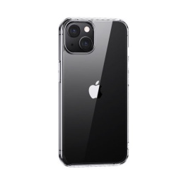 BH761   Case  Apple iPhone 13  Transparente  6 1''  Minni Series  USAMS