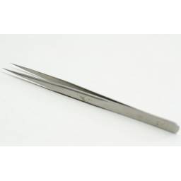 Pinza de precisin con punta recta (ST-14)