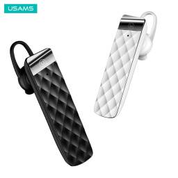 BT1   Auricular Bluetooth  Negro  Mono  USAMS