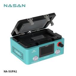 SUPA   Mquina Laminadora  / Removedora de Burbujas  NASAN