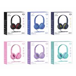 Auricular Stereo Gorsun A63 Azul Oscuro