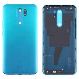 Tapa de Batera Xiaomi Redmi 9   cLens de Cmara  Verde (sin garanta  sin devolucin)