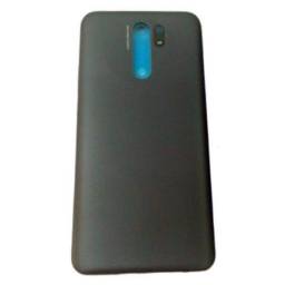 Tapa de Batera Xiaomi Redmi 9   cLens de Cmara  Negro (sin garanta  sin devolucin)