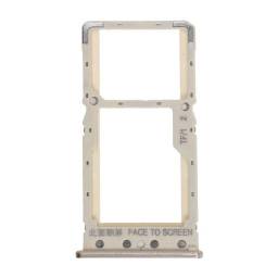 Bandeja SIM Card Xiaomi Redmi 6A Dorado