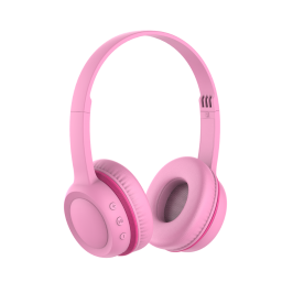 Auricular Bluetooth Gorsun E63 Rosado