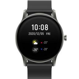 LS09A   Smart Watch Waterpoof IP68  Negro   480 hrs de uso   Haylou by Xiaomi