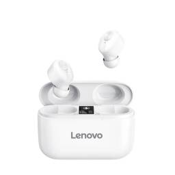Auricular Bluetooth TWS HT18   Blanco  Lenovo