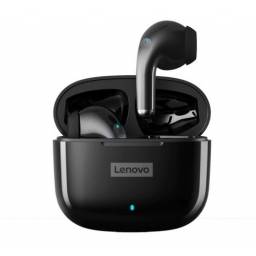 Auricular Bluetooth TWS LP40 Pro   Negro  Lenovo