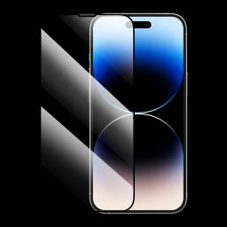 Vidrio Templado HD   Apple iPhone 13 Pro Max / 14 Max  Full Coverage  Rock Space  6941402769727