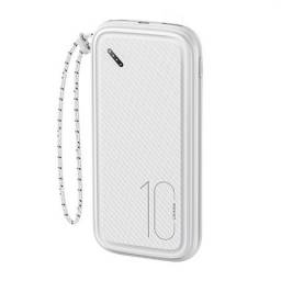 CD150   Power Bank PB56 Dual USB  10.000mAh  Blanco