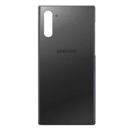 Tapa de Batera Samsung N970/Note 10 Negro Generico