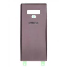 Tapa de Batera Samsung N960Note 9   SLens  Violeta Generico