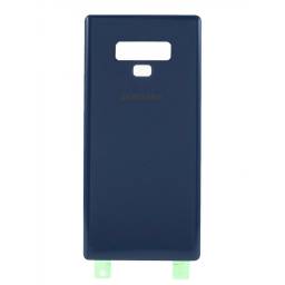 Tapa de Batera Samsung N960Note 9   SLens  Azul Generico