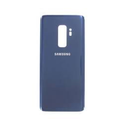 Tapa de Batera Samsung G965/S9 Plus   S/Lens  Azul Generico