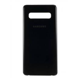 Tapa de Batera Samsung G973S10   CLens de Cmara   Negro Generico