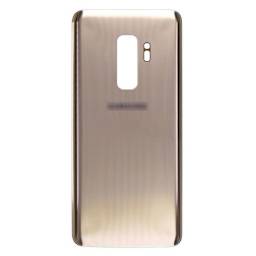 Tapa de Batera Samsung G965S9 Plus   SLens  Dorado Generico
