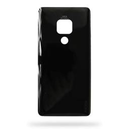 Tapa de Batera Huawei Mate 20   CLens de cmara  Negro