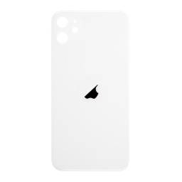 Tapa de Batera Apple iPhone 11  SLens    Blanco