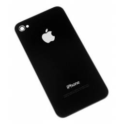 Tapa de Batera Apple iPhone 4g Negro