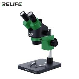 Microscopio Trinocular Relife M3T-B1