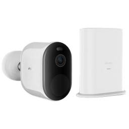 Cmara IP WiFi EC4 + Getway Imilab   Inalmbrica  by Xiaomi