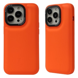 TF Case Apple iPhone X/Xs Anaranjado