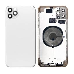 Carcasa Completa Apple iPhone 11 Pro Max Blanco (sin garanta  sin devolucin)