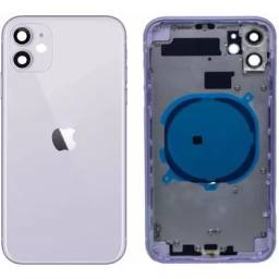 Carcasa Completa Apple iPhone 11 Violeta (sin garanta  sin devolucin)