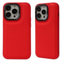 TF Case Apple iPhone X/Xs Rojo