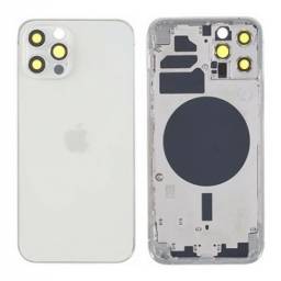 Carcasa Completa Apple iPhone 12 Pro Blanco (sin garanta  sin devolucin)