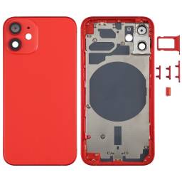 Carcasa Completa Apple iPhone 12 Rojo (sin garanta  sin devolucin)